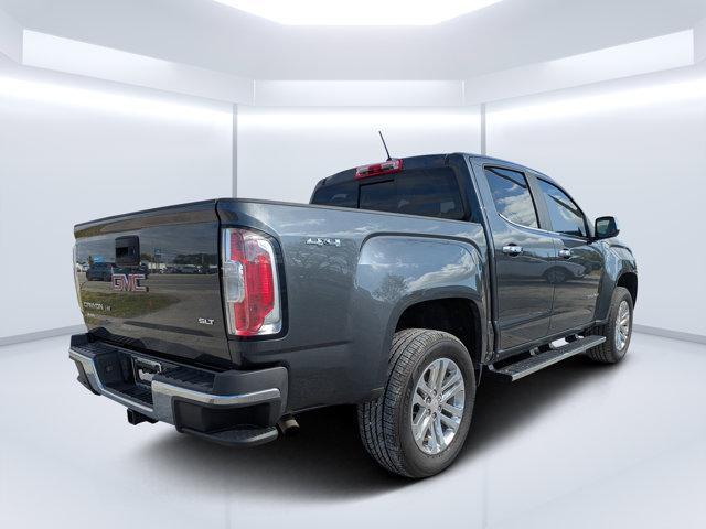 used 2017 GMC Canyon car, priced at $25,188
