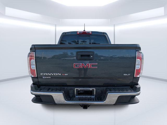 used 2017 GMC Canyon car, priced at $25,188