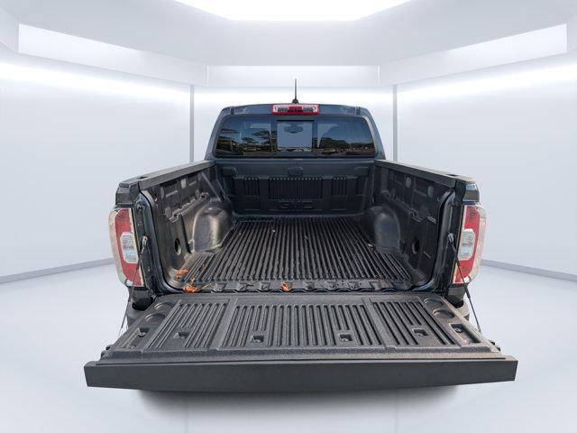 used 2017 GMC Canyon car, priced at $25,188
