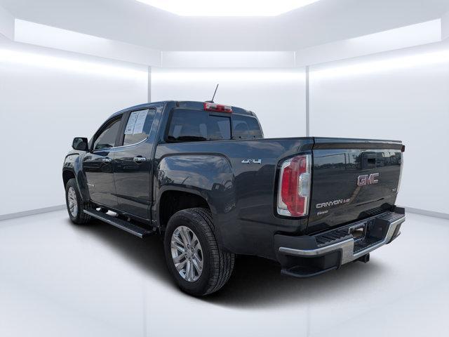 used 2017 GMC Canyon car, priced at $25,188