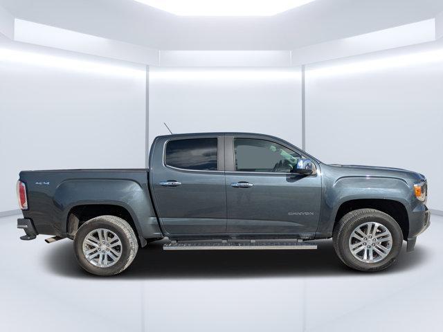 used 2017 GMC Canyon car, priced at $25,188