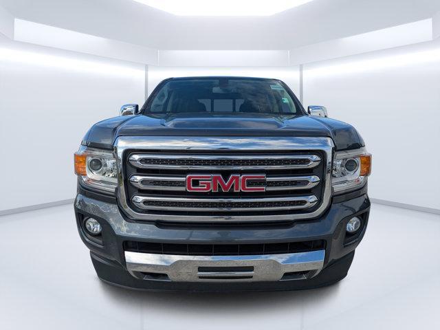 used 2017 GMC Canyon car, priced at $25,188