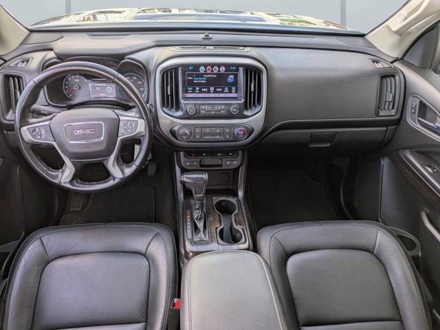 used 2017 GMC Canyon car, priced at $25,188