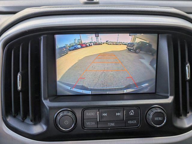 used 2017 GMC Canyon car, priced at $25,188