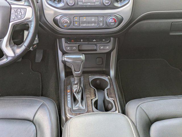 used 2017 GMC Canyon car, priced at $25,188