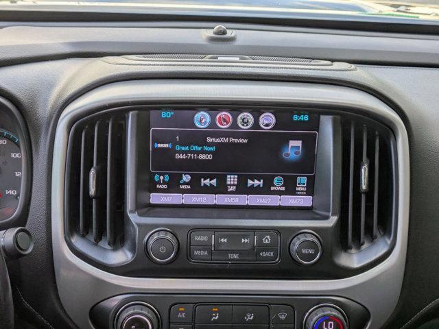 used 2017 GMC Canyon car, priced at $25,188