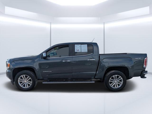 used 2017 GMC Canyon car, priced at $25,188