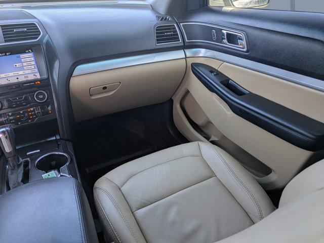 used 2017 Ford Explorer car, priced at $11,788