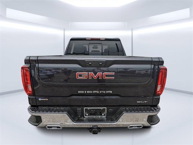 new 2024 GMC Sierra 1500 car, priced at $61,782