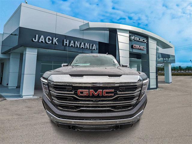 new 2024 GMC Sierra 1500 car, priced at $63,237