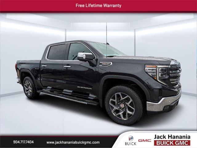 new 2024 GMC Sierra 1500 car, priced at $61,782