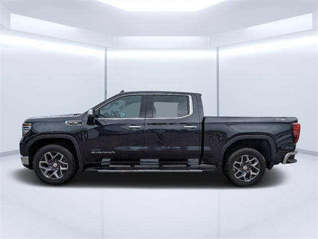 new 2024 GMC Sierra 1500 car, priced at $61,782