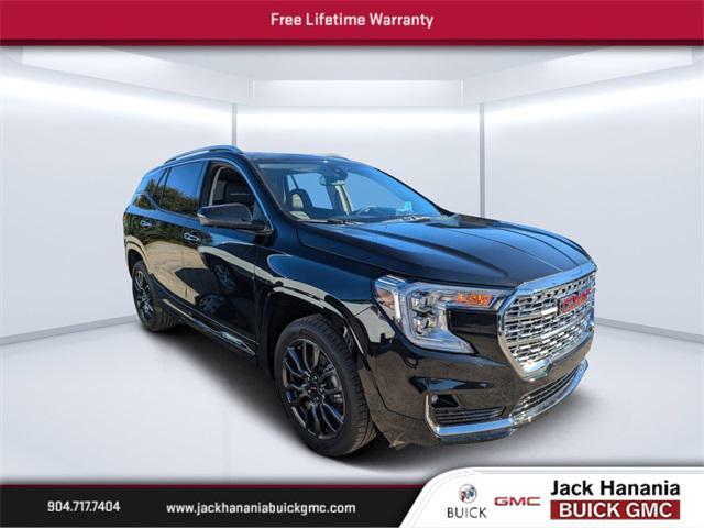 new 2024 GMC Terrain car, priced at $36,880