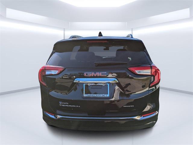 new 2024 GMC Terrain car, priced at $36,880