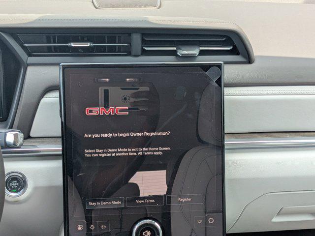 new 2026 GMC Terrain car, priced at $42,995