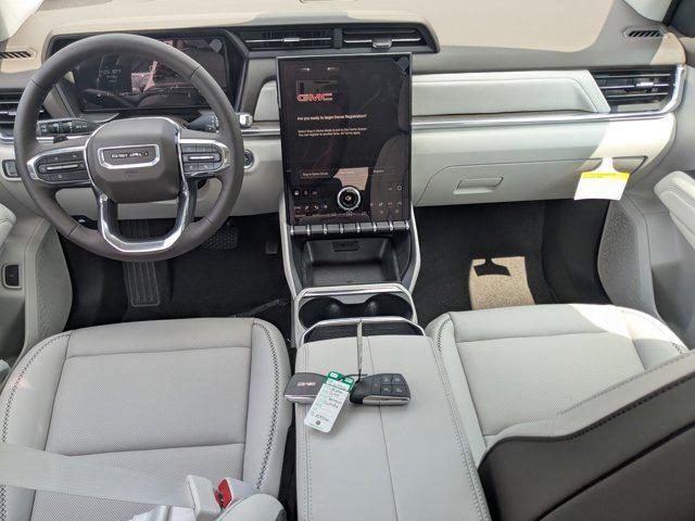 new 2026 GMC Terrain car, priced at $42,995