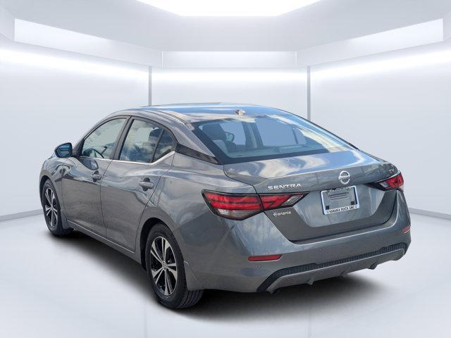 used 2021 Nissan Sentra car, priced at $18,550