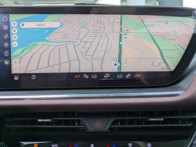new 2025 Buick Envision car, priced at $41,918