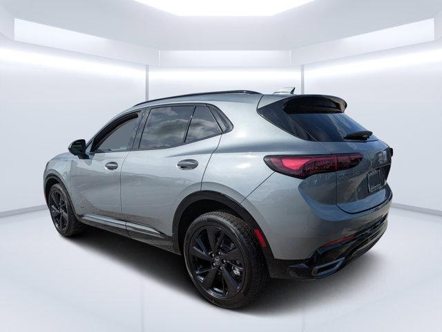 new 2025 Buick Envision car, priced at $41,918