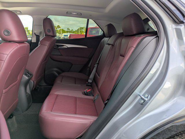 new 2025 Buick Envision car, priced at $41,918