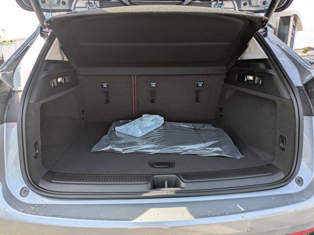 new 2025 Buick Envision car, priced at $41,918