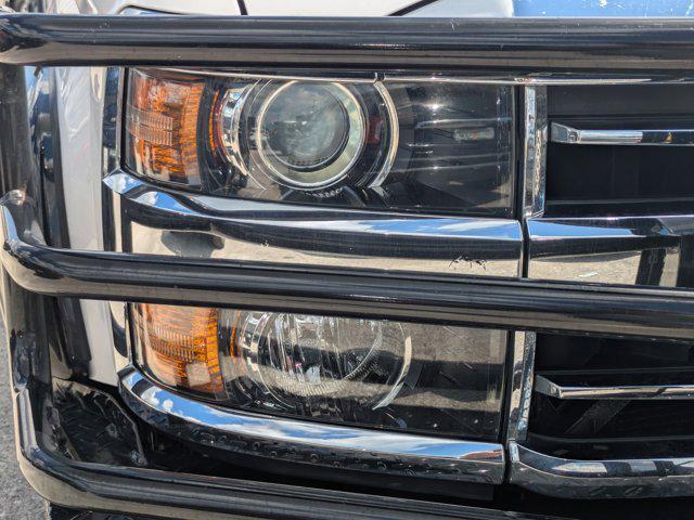 used 2019 Chevrolet Silverado 2500 car, priced at $45,988