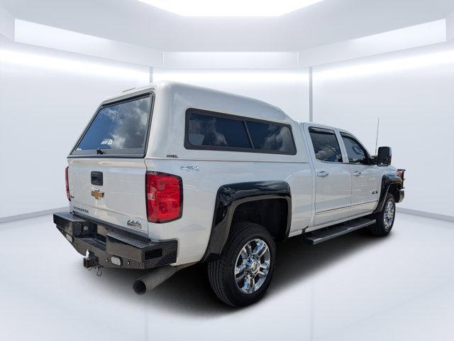 used 2019 Chevrolet Silverado 2500 car, priced at $45,988