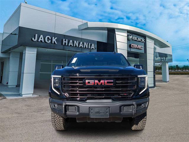 new 2024 GMC Sierra 1500 car, priced at $81,415