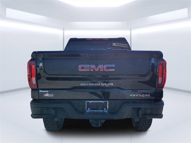 new 2024 GMC Sierra 1500 car, priced at $81,415