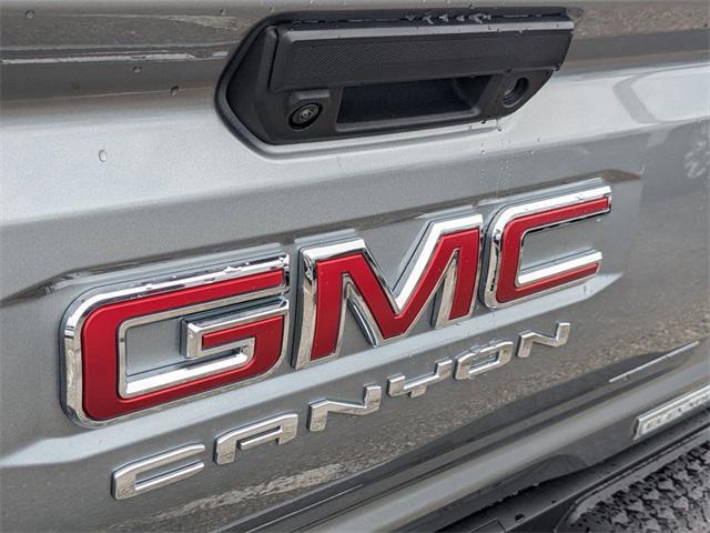 new 2024 GMC Canyon car, priced at $42,295