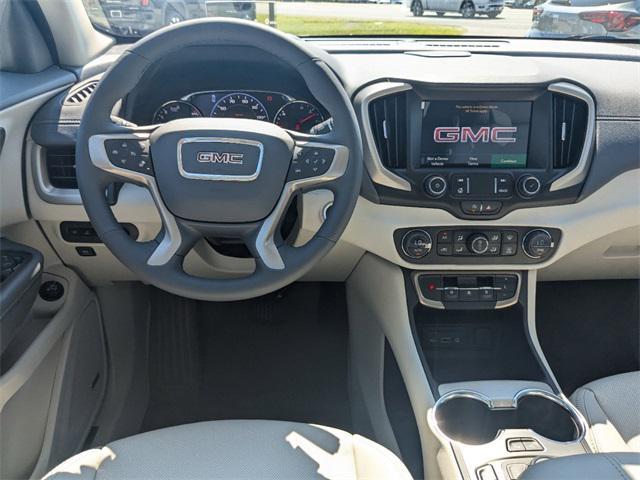 new 2024 GMC Terrain car, priced at $38,888