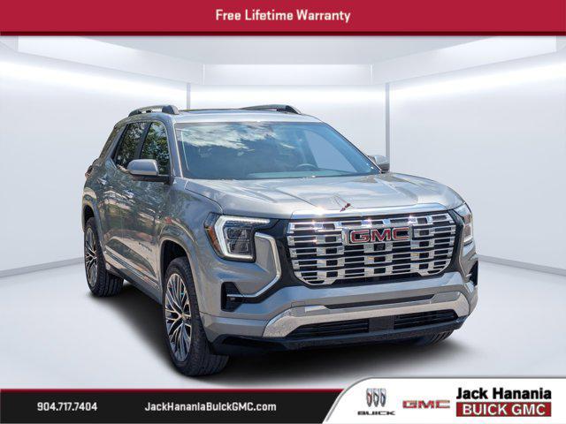 new 2026 GMC Terrain car, priced at $44,985