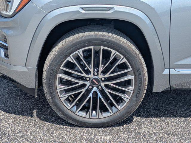 new 2026 GMC Terrain car, priced at $44,985