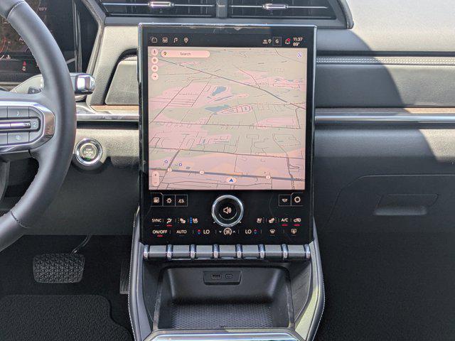 new 2026 GMC Terrain car, priced at $44,985