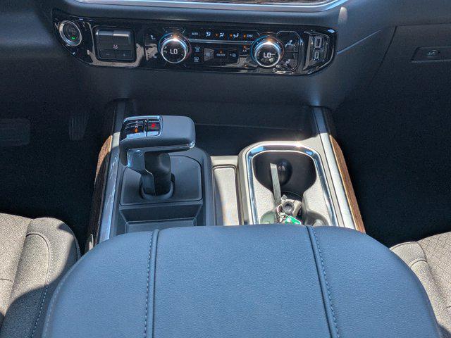new 2025 GMC Sierra 1500 car, priced at $64,975
