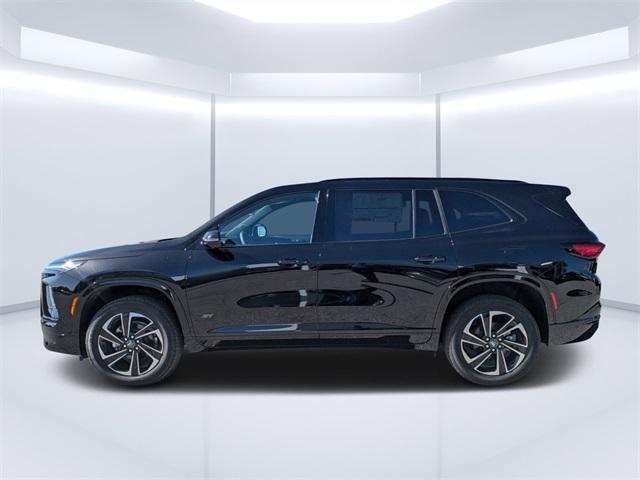 new 2025 Buick Enclave car, priced at $49,780