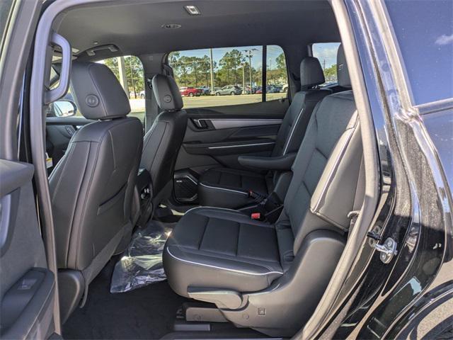 new 2025 Buick Enclave car, priced at $49,780