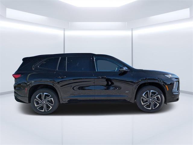 new 2025 Buick Enclave car, priced at $49,780