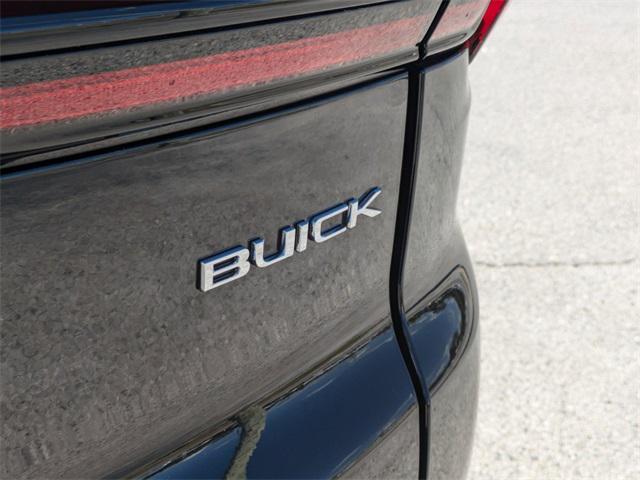 new 2025 Buick Enclave car, priced at $49,780