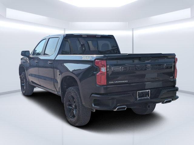 used 2023 Chevrolet Silverado 1500 car, priced at $53,619