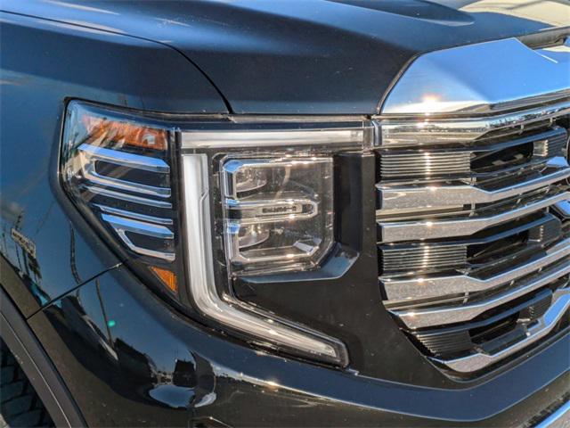 new 2025 GMC Sierra 1500 car, priced at $66,081