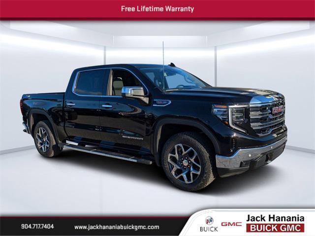 new 2025 GMC Sierra 1500 car, priced at $66,081