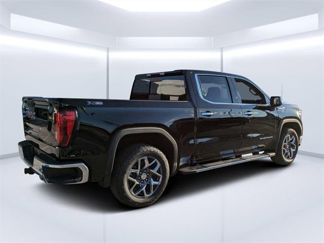 new 2025 GMC Sierra 1500 car, priced at $66,081