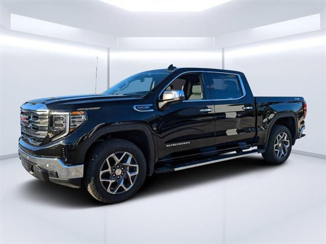 new 2025 GMC Sierra 1500 car, priced at $66,081