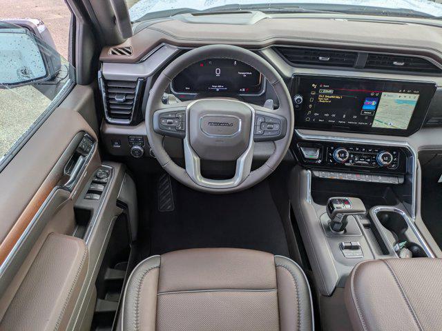 new 2026 GMC Sierra 1500 car, priced at $70,455