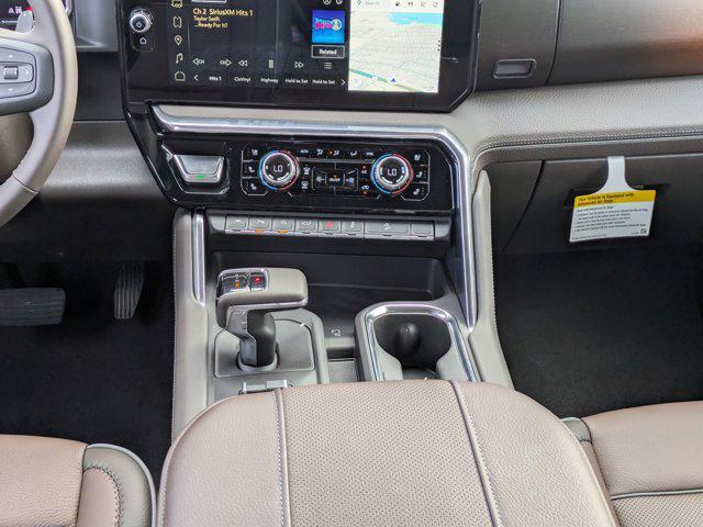 new 2026 GMC Sierra 1500 car, priced at $70,455