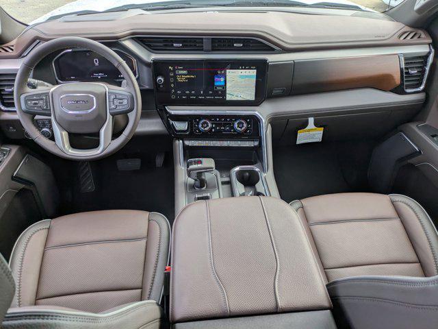new 2026 GMC Sierra 1500 car, priced at $70,455