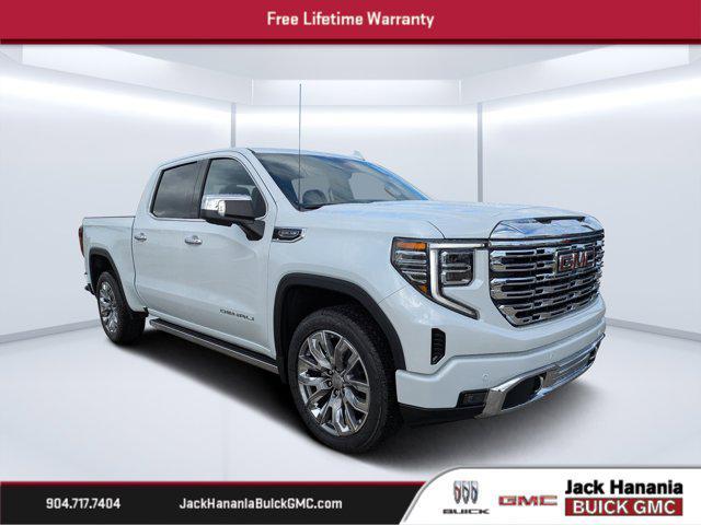 new 2026 GMC Sierra 1500 car, priced at $70,455