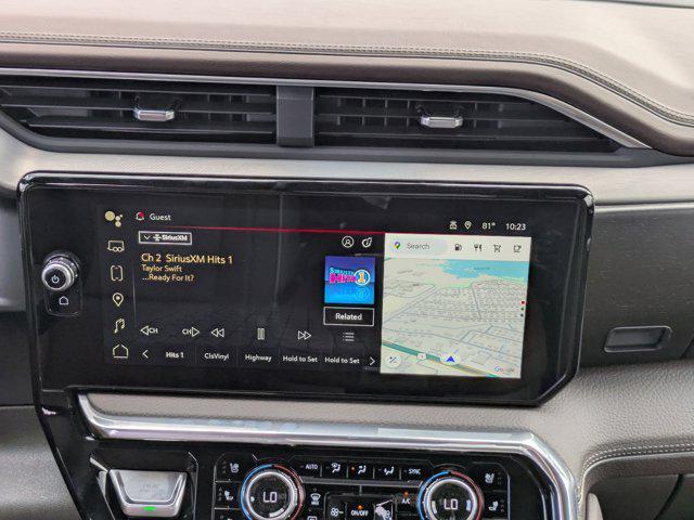 new 2026 GMC Sierra 1500 car, priced at $70,455