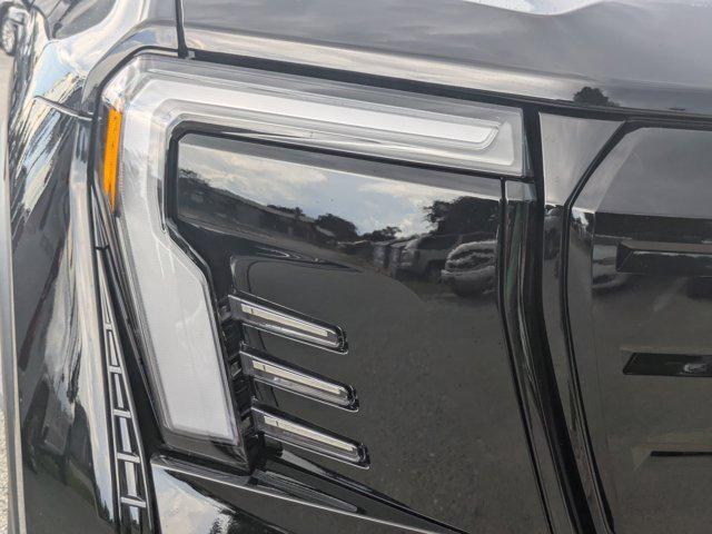 new 2026 GMC Sierra EV car, priced at $64,990